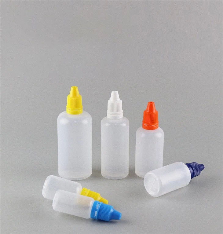 Paint Dropper Bottles Supplier