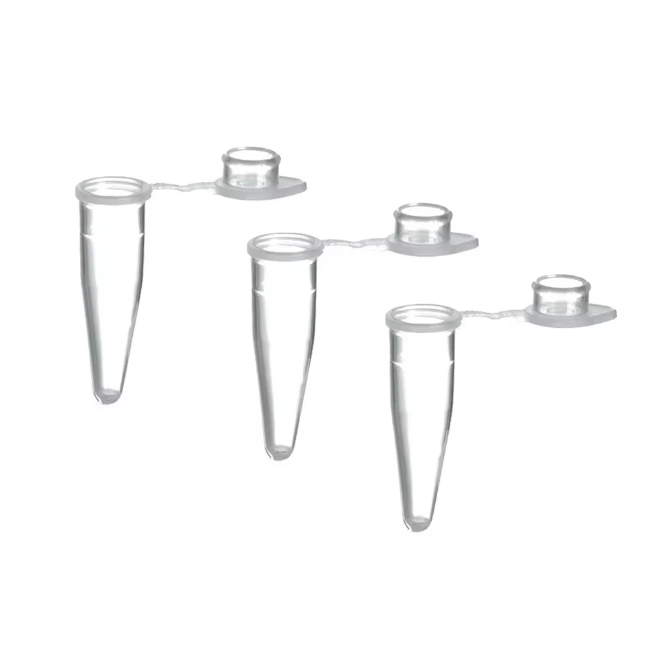 Plastic Conical Pcr Tube Supplier
