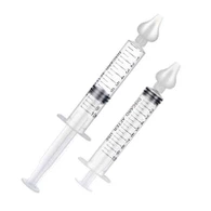 ריר השקיה באף