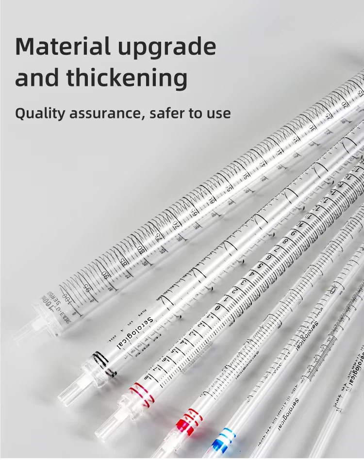 Sterile Serological Pipette Supplier
