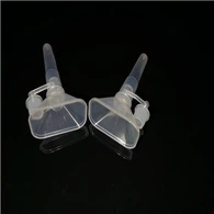 צינור חילוץ עם משפך