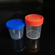 כוסות דגימה סטריליות